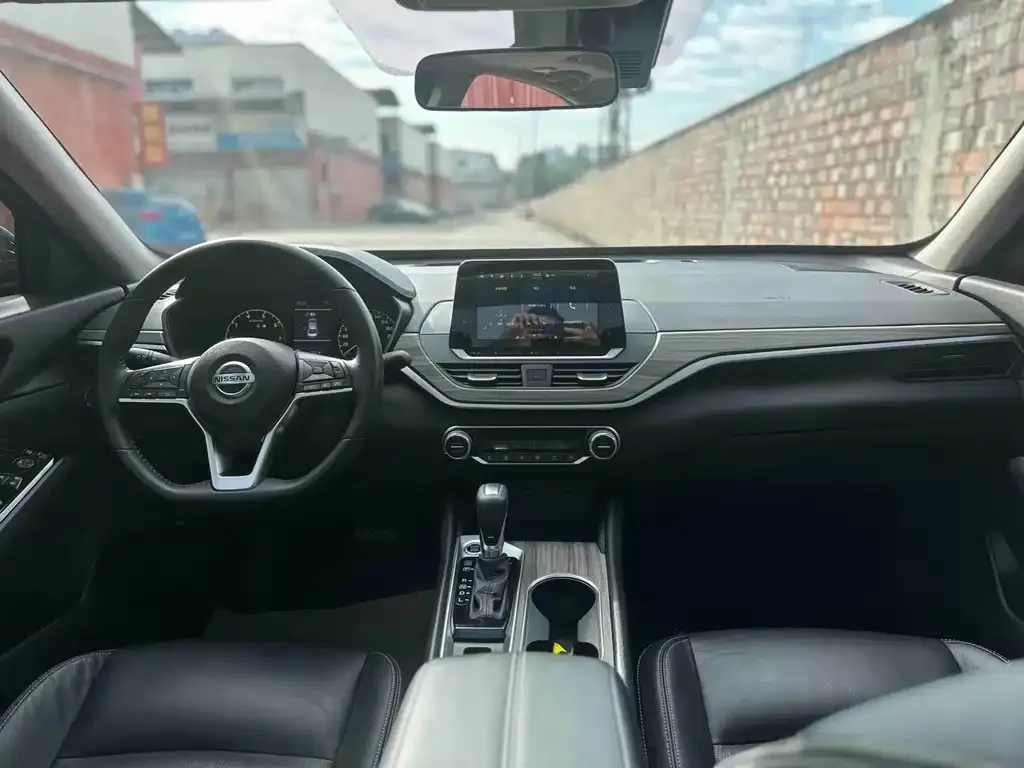 Nissan Teana 2021 из CN, фото 2