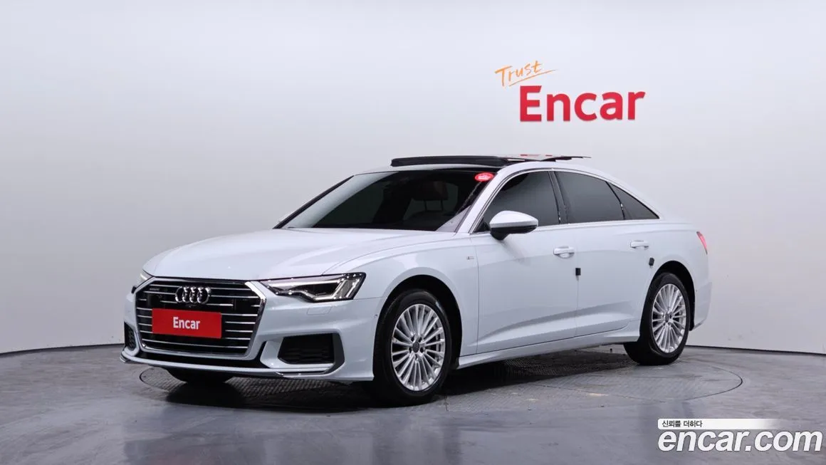 Audi A6 2021 из KR, фото 1