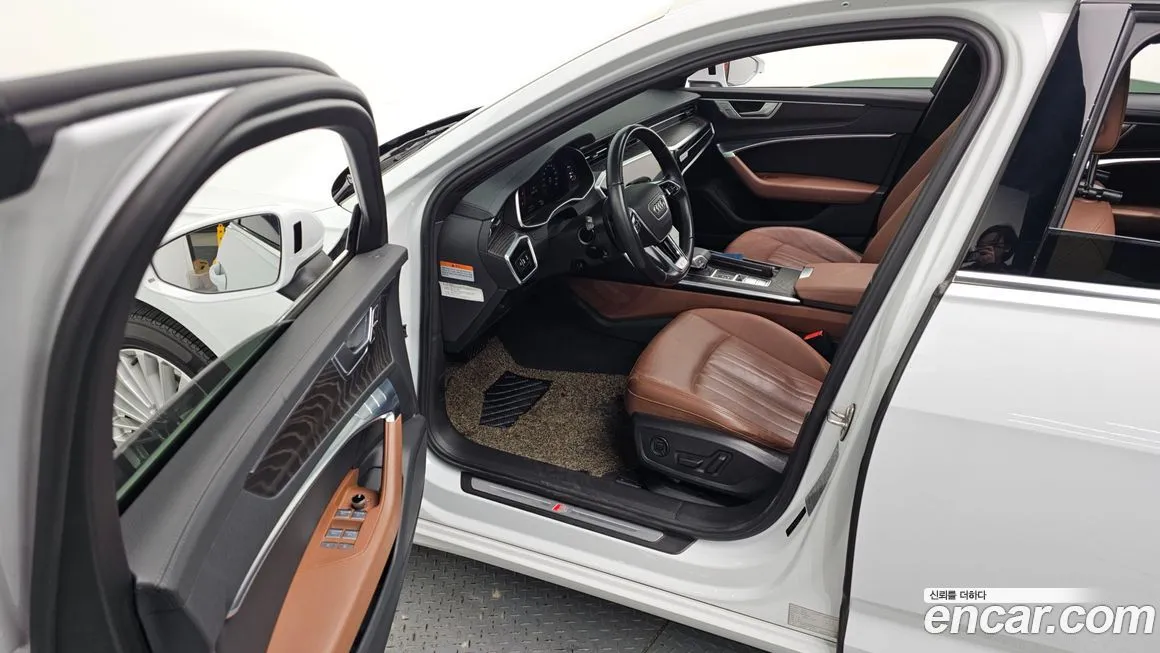 Audi A6 2021 из KR, фото 10