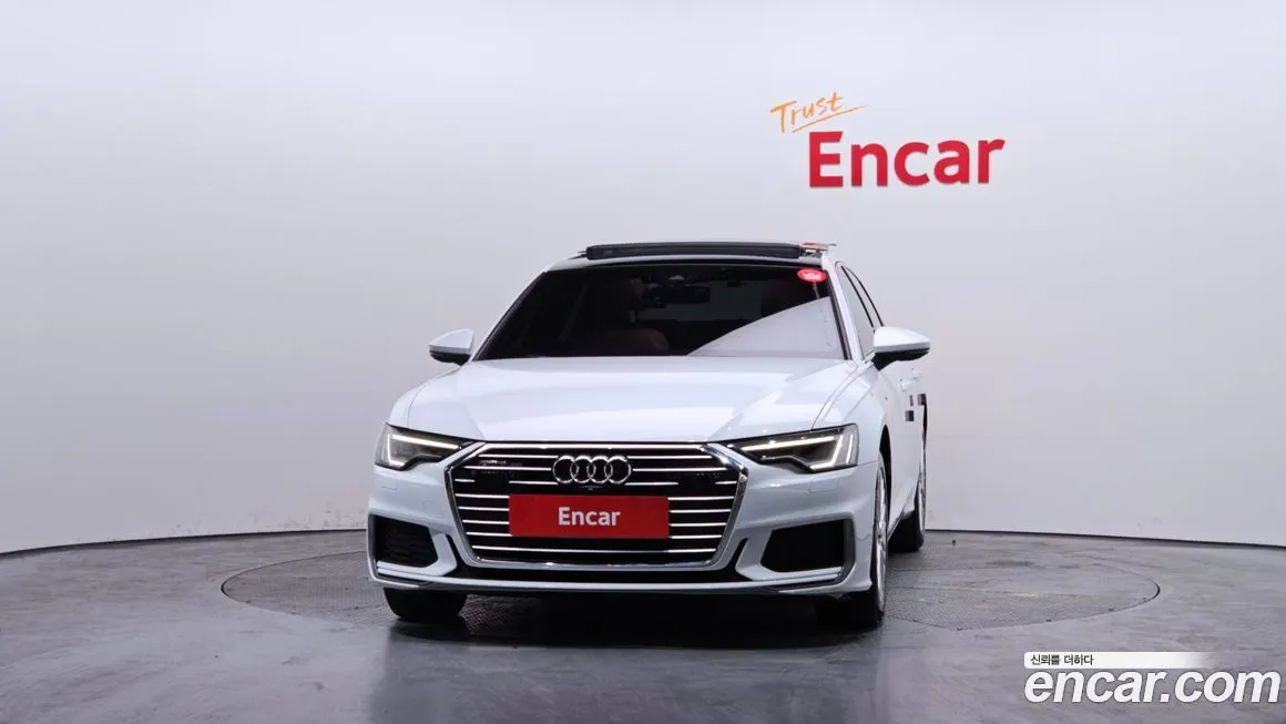 Audi A6 2021 из KR, фото 6