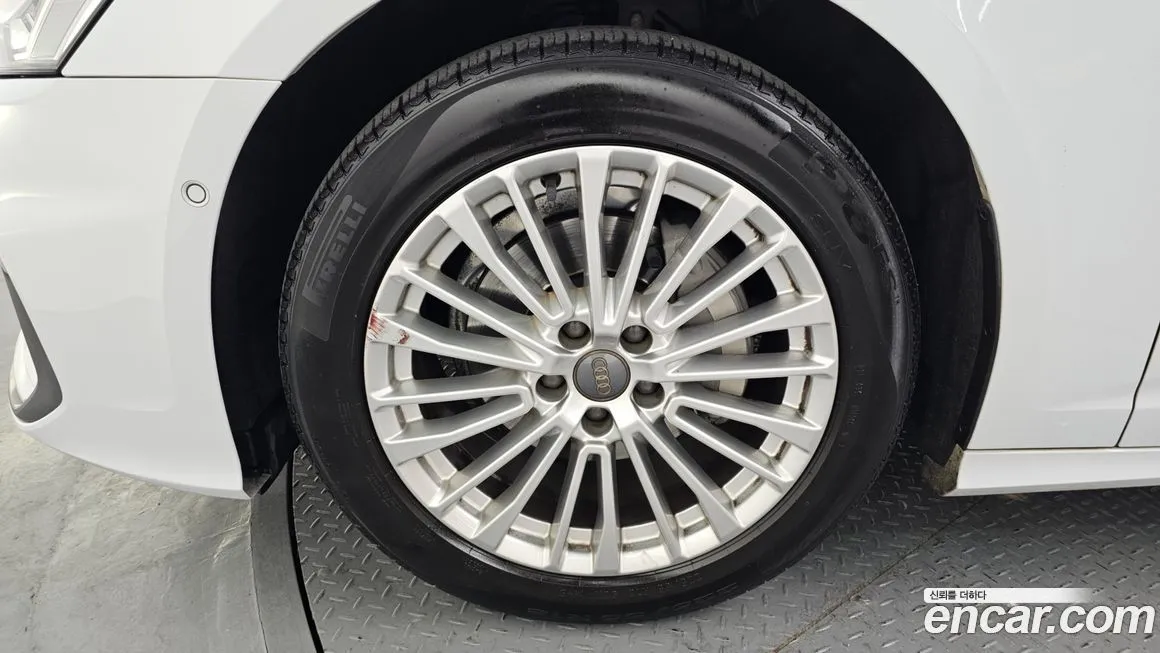 Audi A6 2021 из KR, фото 7