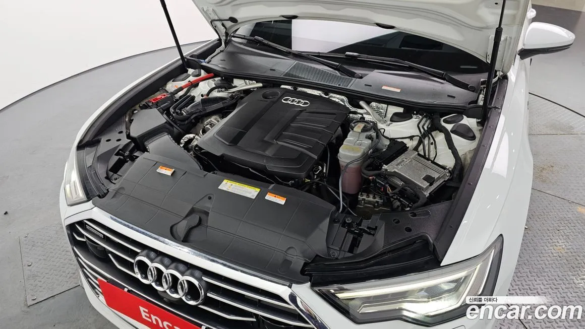 Audi A6 2021 из KR, фото 8