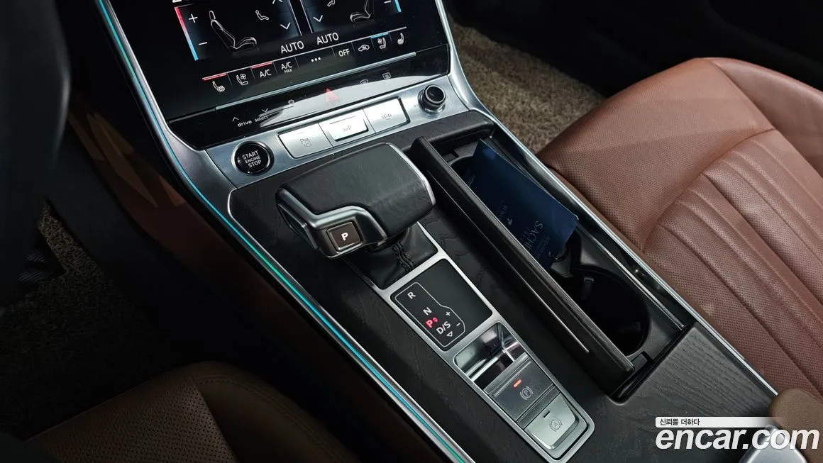 Audi A6 2021 из KR, фото 9