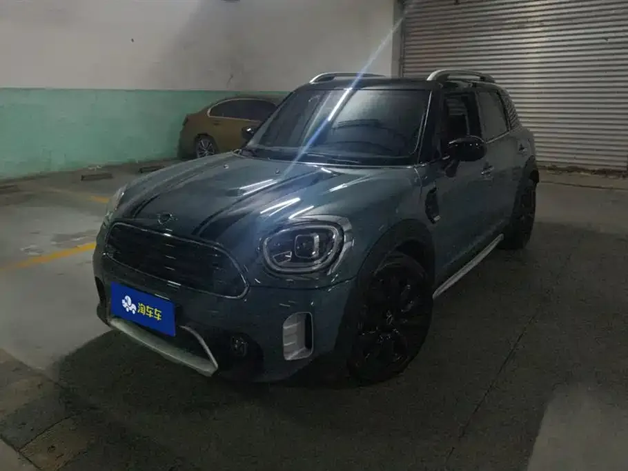 MINI Countryman — фото 1