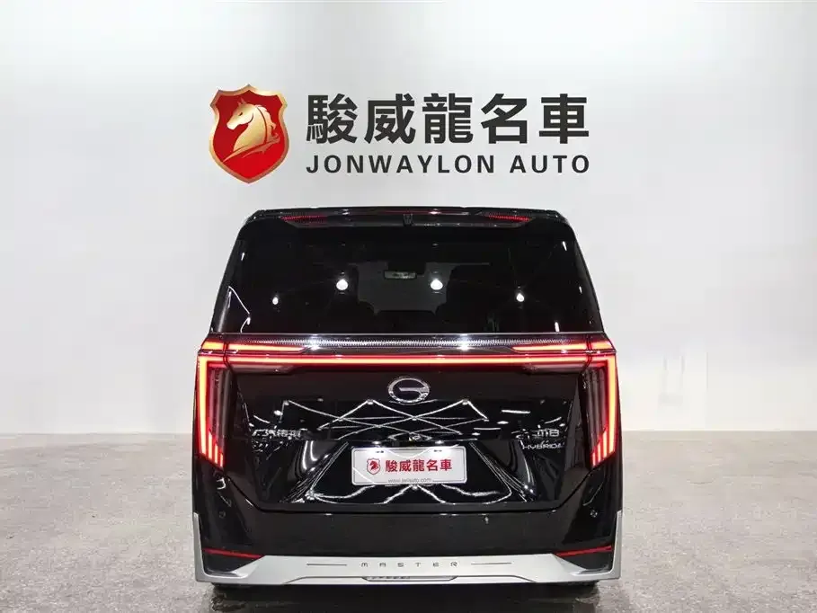 GAC Motor Trumpchi M8 — фото 5
