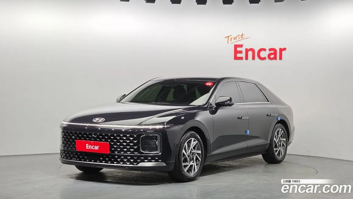Hyundai Grandeur 2023 из KR, фото 1