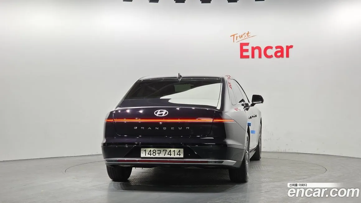 Hyundai Grandeur 2023 из KR, фото 3