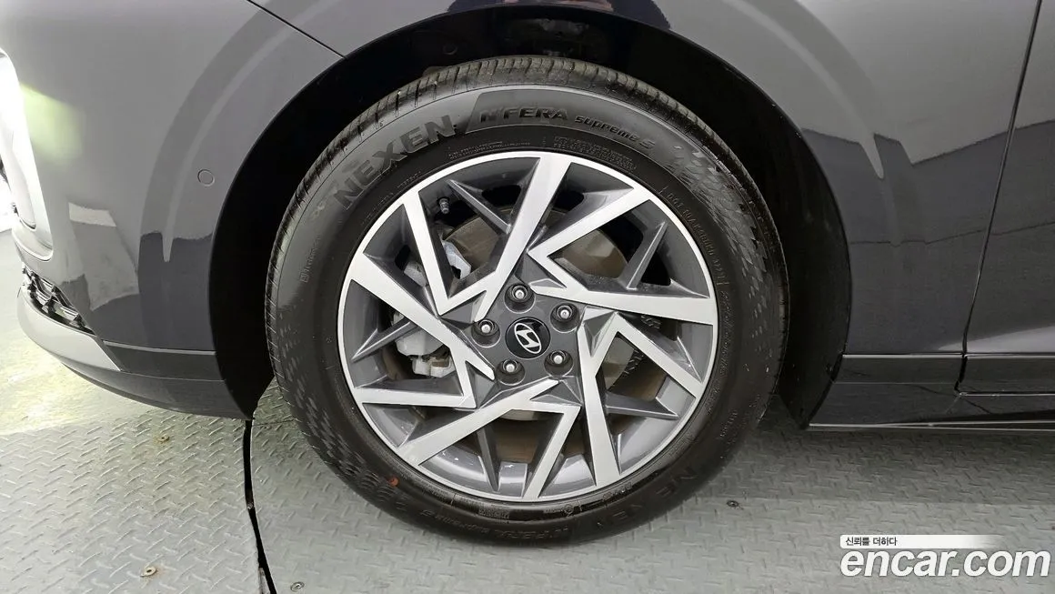 Hyundai Grandeur 2023 из KR, фото 9