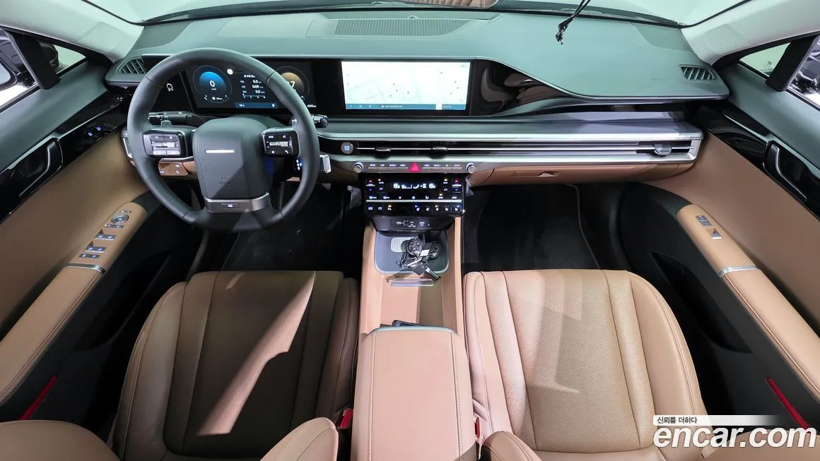 Hyundai Grandeur 2023 из KR, фото 10