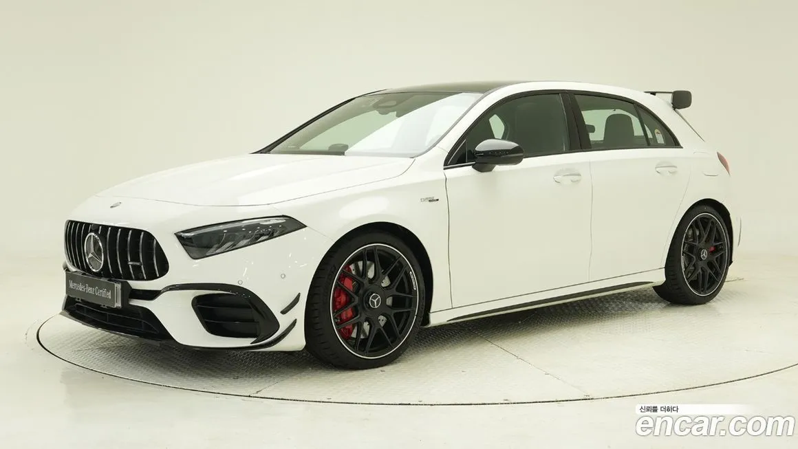 Mercedes-Benz A-Class — фото 1