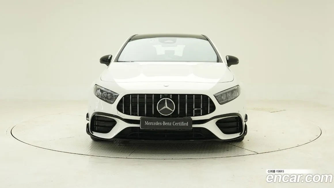 Mercedes-Benz A-Class — фото 3