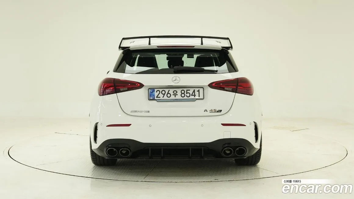 Mercedes-Benz A-Class — фото 9