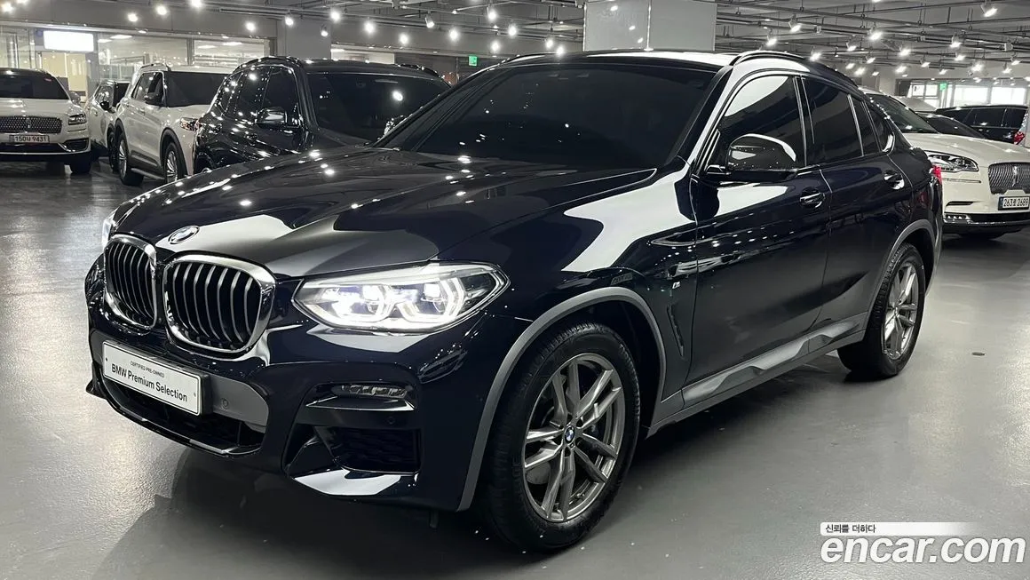 BMW X4 — фото 1