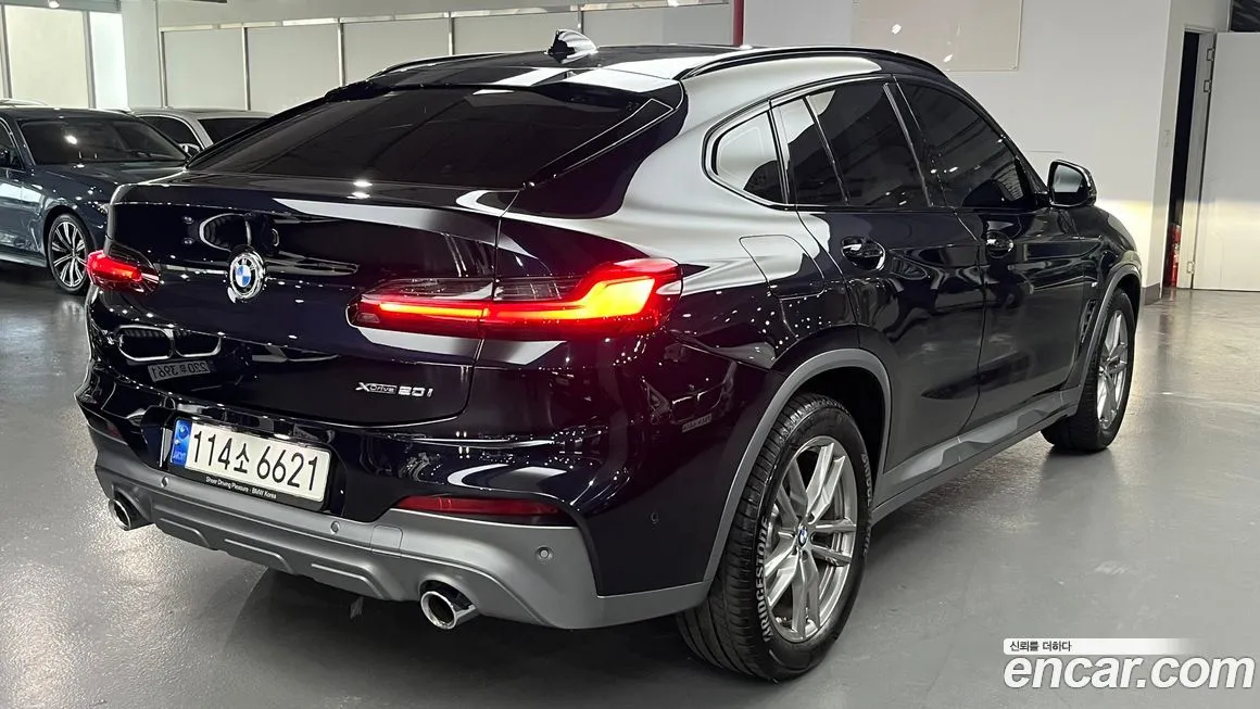 BMW X4 — фото 10