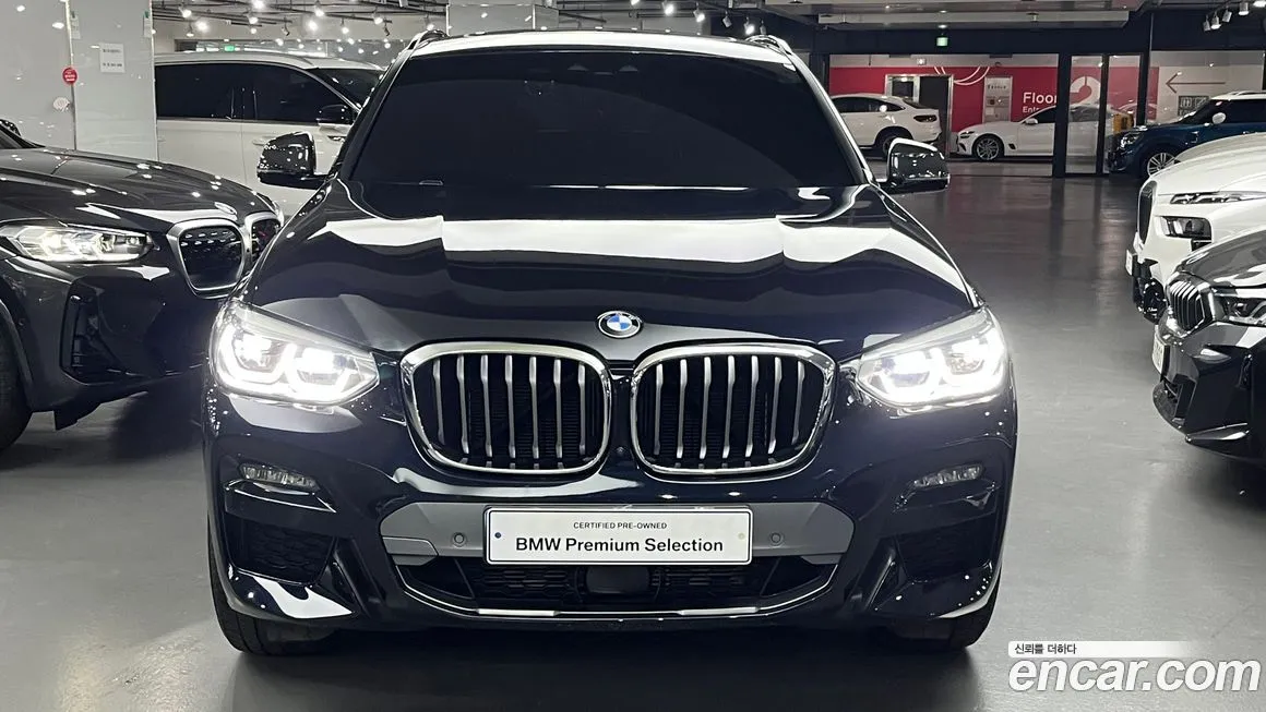 BMW X4 — фото 9