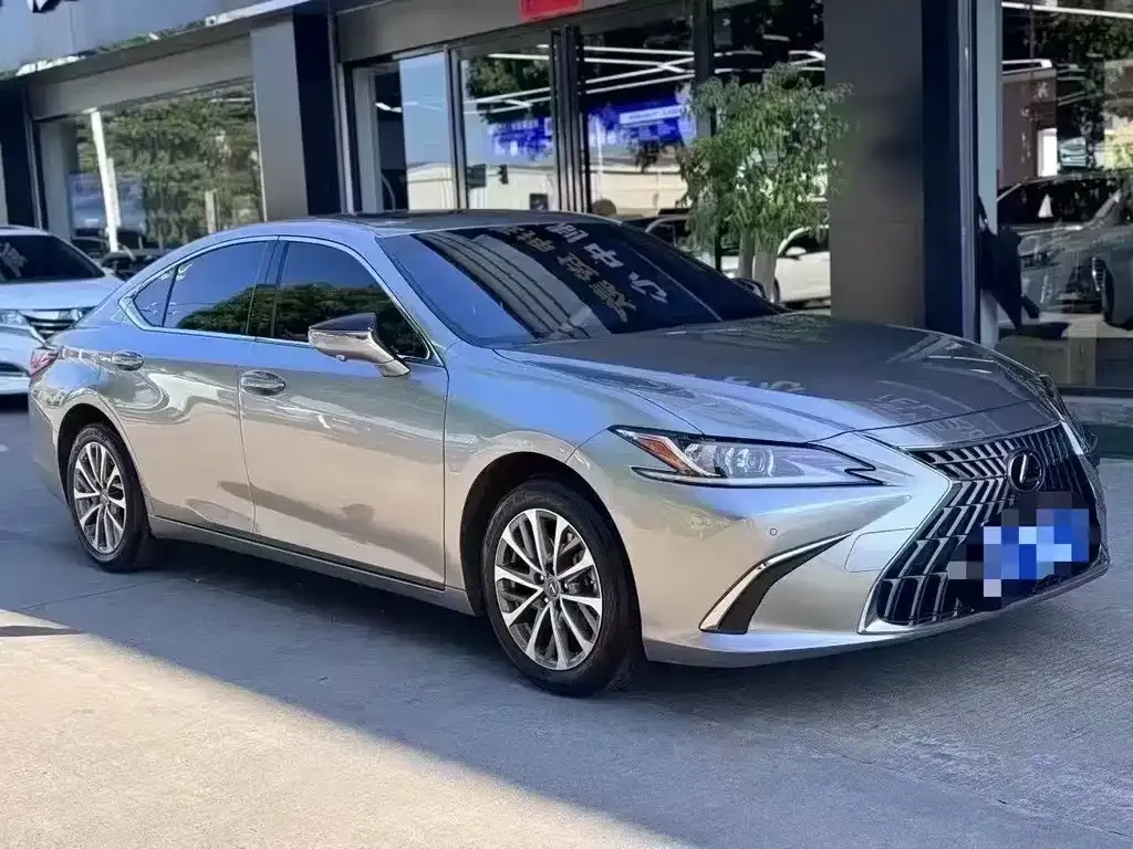 Lexus ES 2024 из CN, фото 4