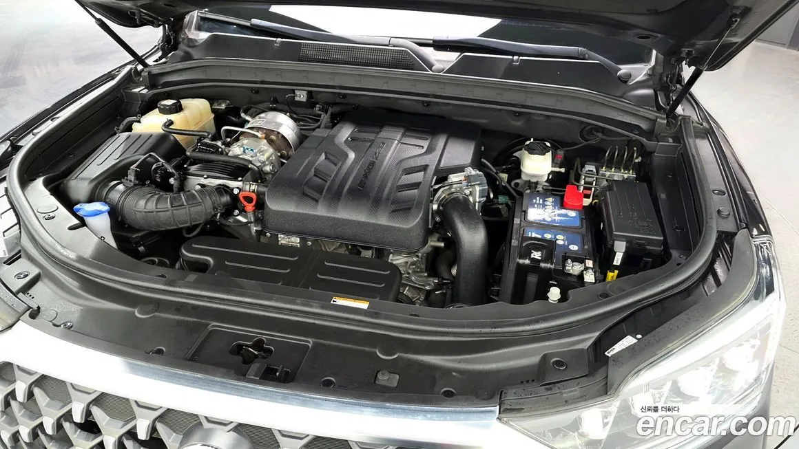 KG Mobility (Ssangyong) Rexton 2021 из KR, фото 8
