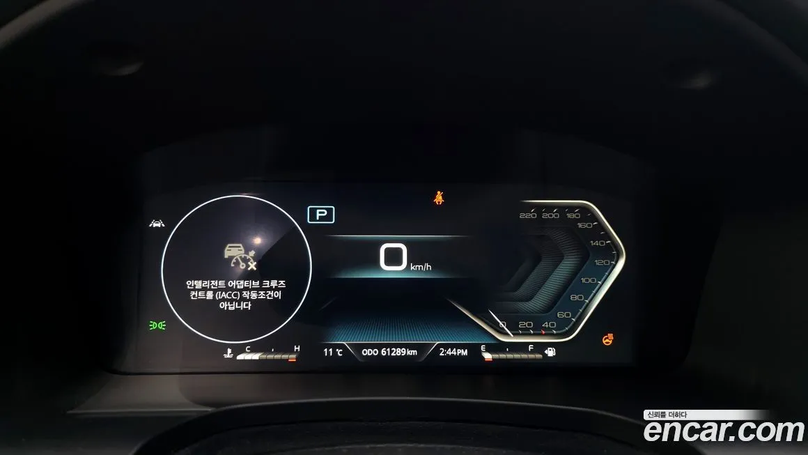 KG Mobility (Ssangyong) Rexton 2021 из KR, фото 7