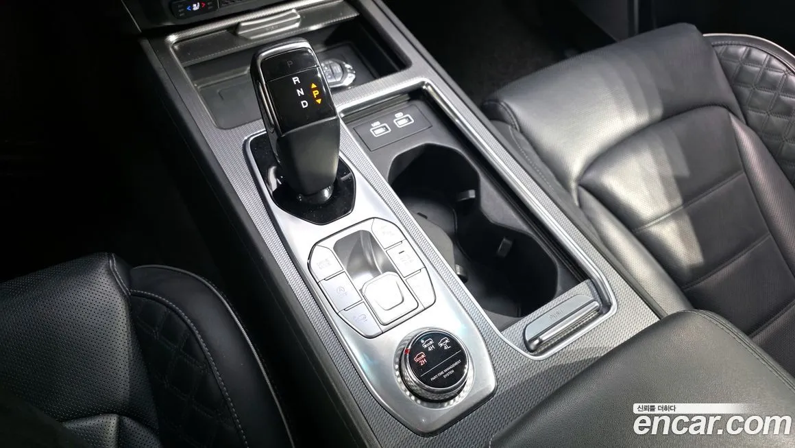 KG Mobility (Ssangyong) Rexton 2021 из KR, фото 9
