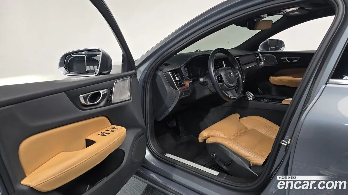 Volvo S60 2021 из KR, фото 8
