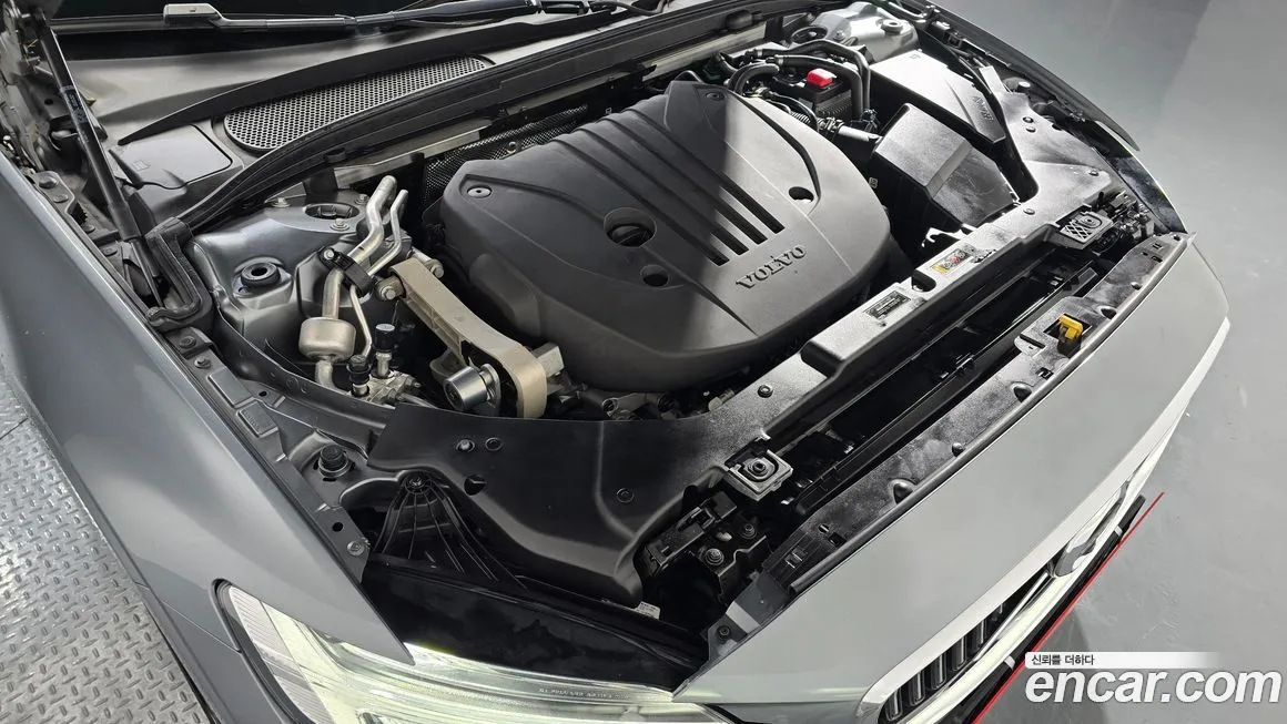 Volvo S60 2021 из KR, фото 6