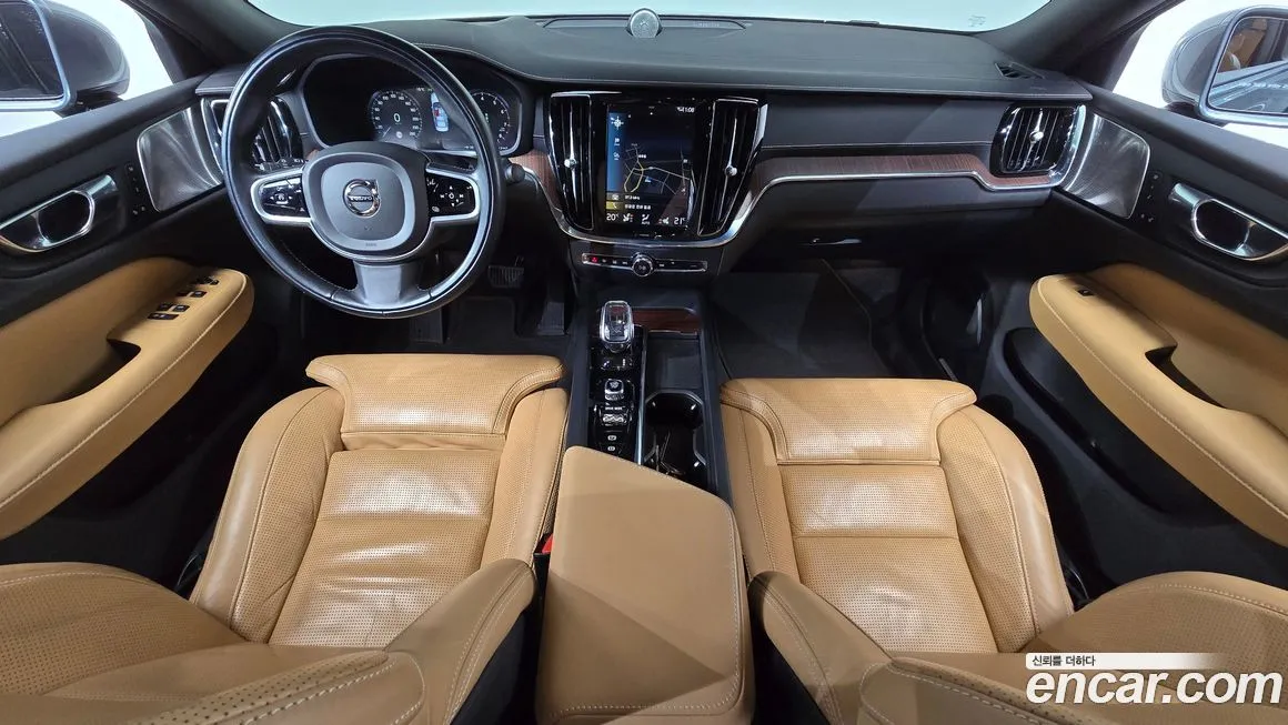 Volvo S60 2021 из KR, фото 9