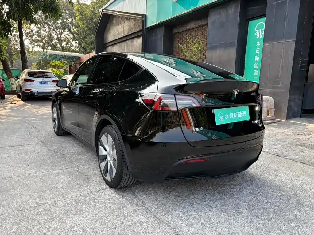 Tesla Model Y — фото 9