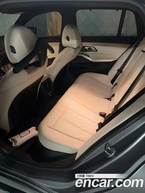 BMW 3-Series 2025 из KR, фото 6