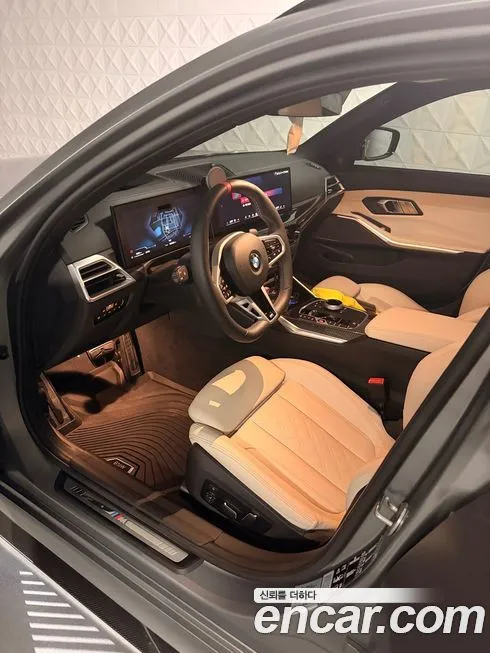 BMW 3-Series 2025 из KR, фото 9