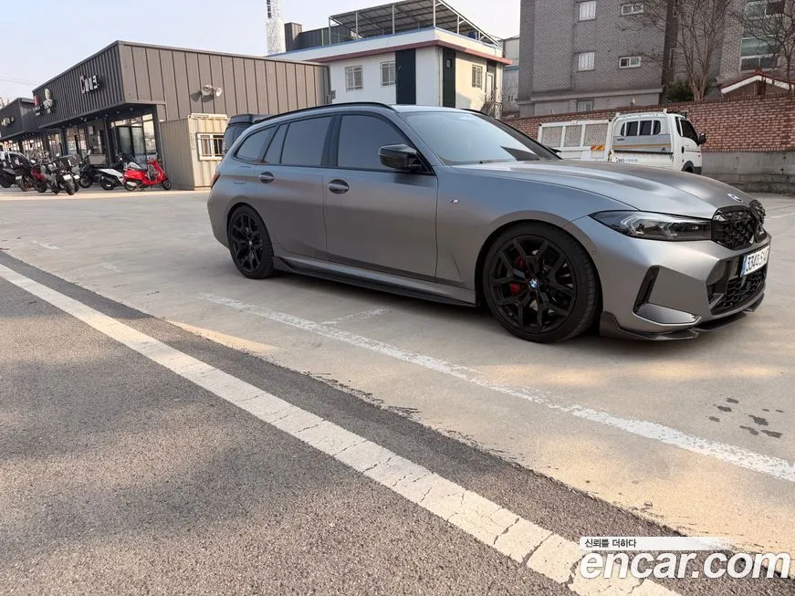 BMW 3-Series 2025 из KR, фото 7