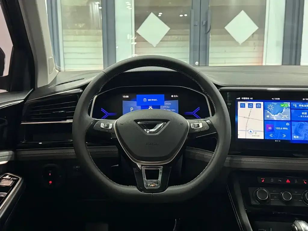 Jetta VS7 2023 из CN, фото 4