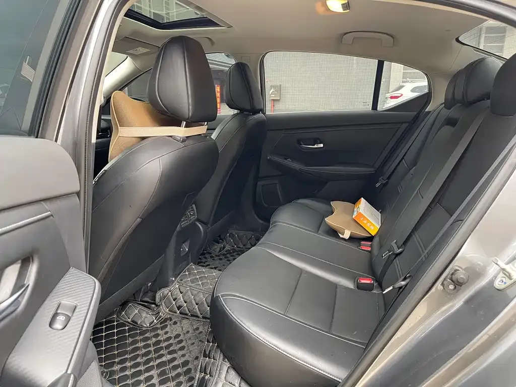 Nissan Sylphy 2023 из CN, фото 4