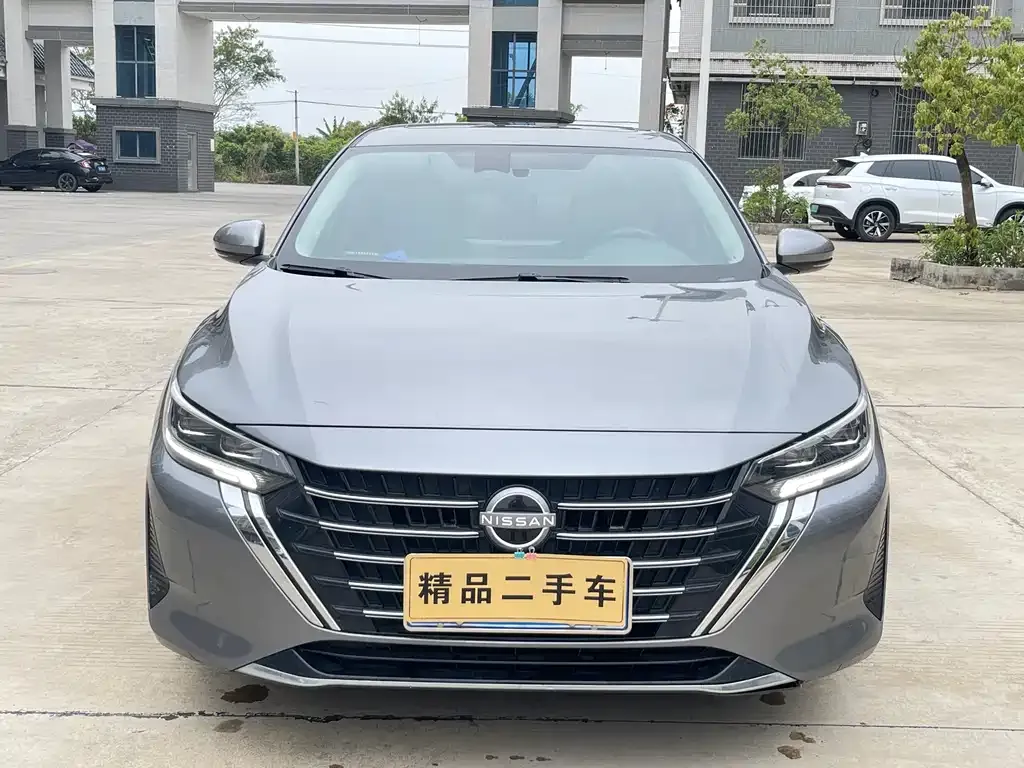 Nissan Sylphy 2023 из CN, фото 8