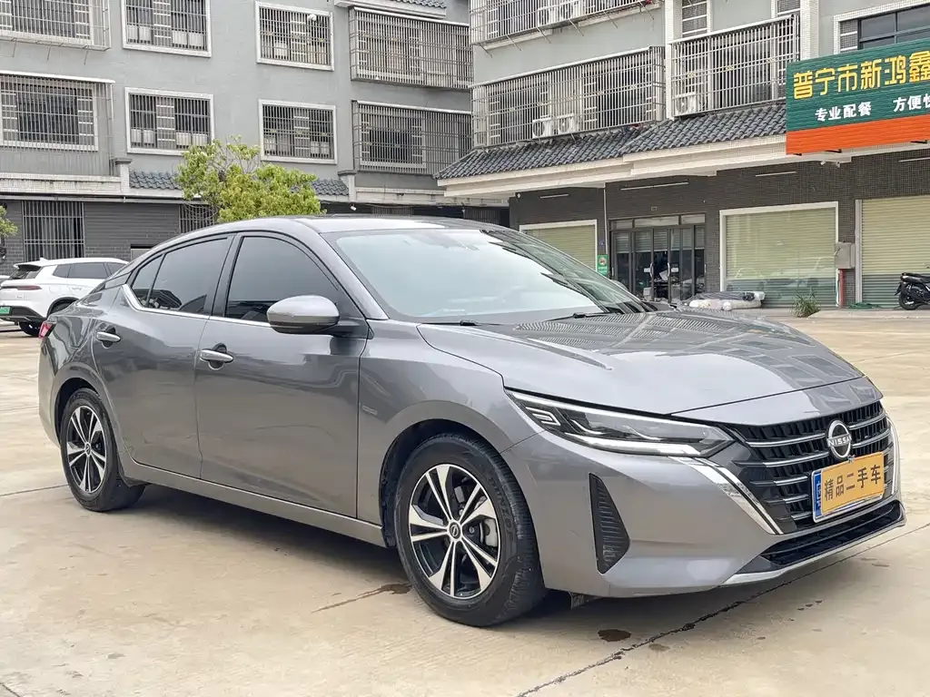 Nissan Sylphy 2023 из CN, фото 9