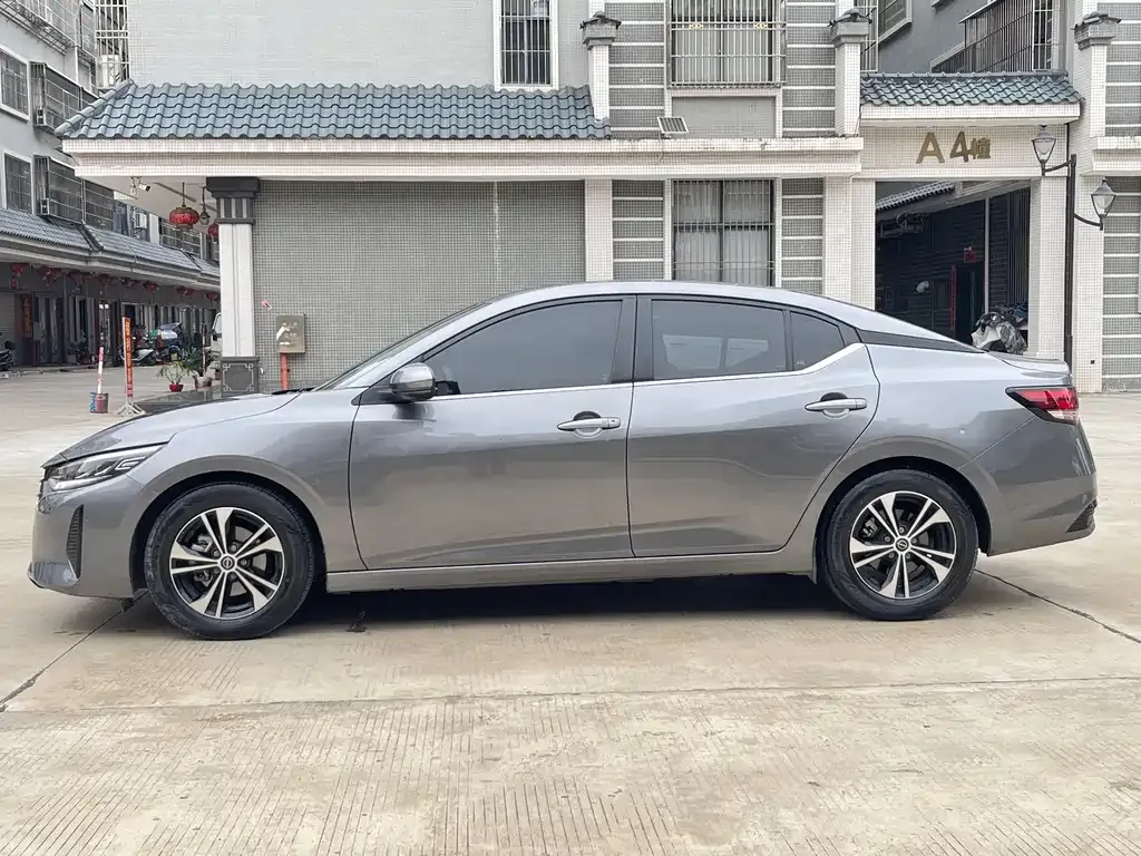 Nissan Sylphy 2023 из CN, фото 3
