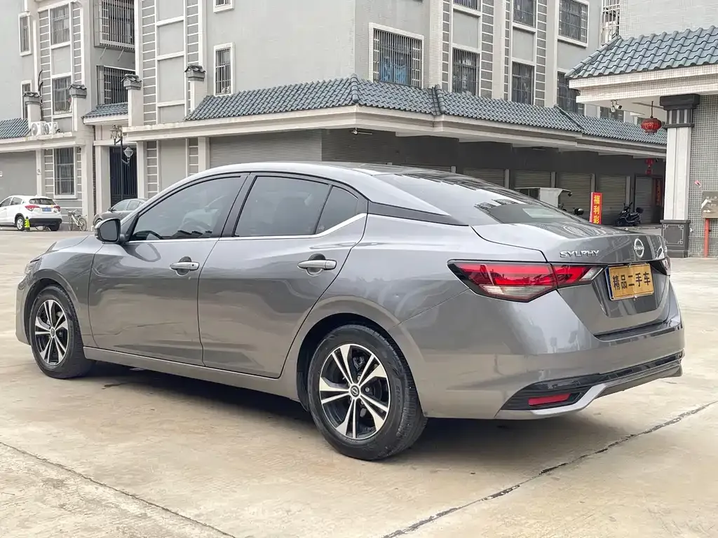 Nissan Sylphy 2023 из CN, фото 10