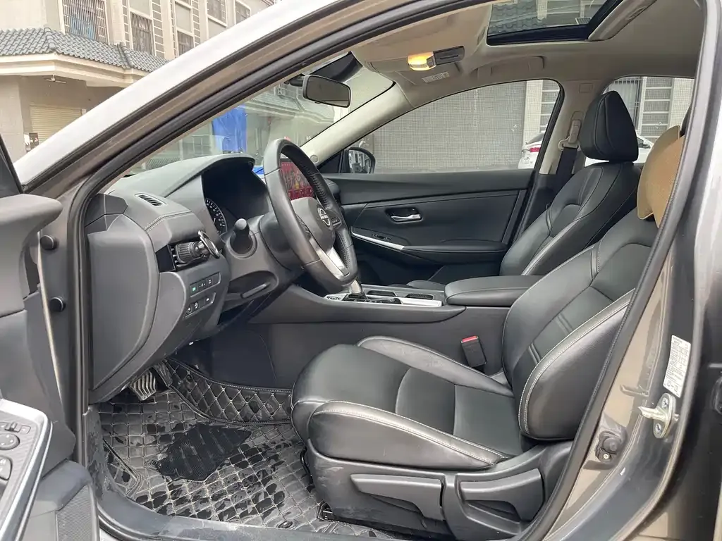 Nissan Sylphy 2023 из CN, фото 5