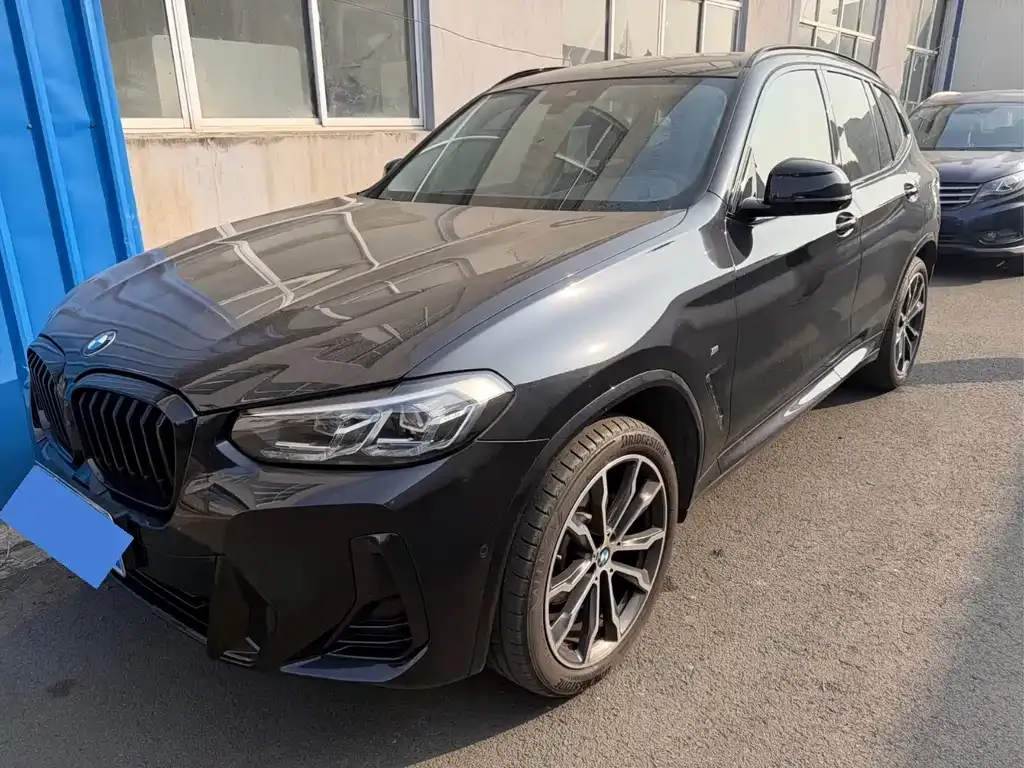 BMW X3 2024 из CN, фото 1