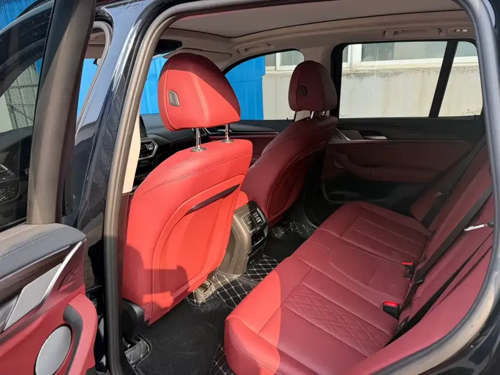 BMW X3 2024 из CN, фото 7