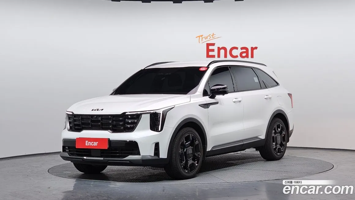 Kia Sorento — фото 1