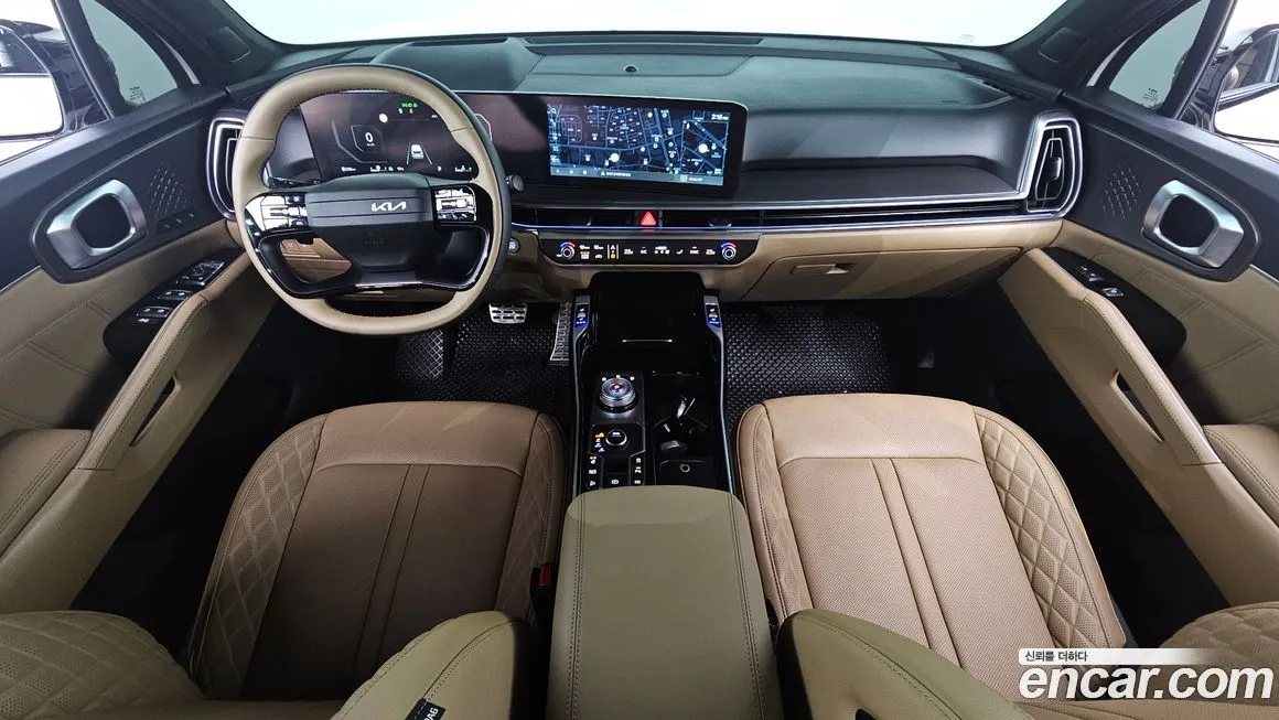 Kia Sorento — фото 9