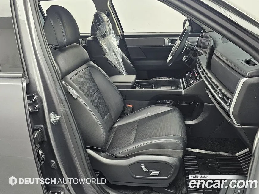 Hyundai Santafe — фото 9