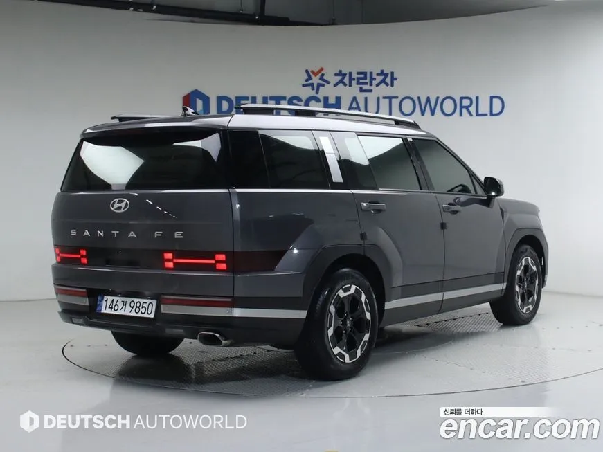 Hyundai Santafe — фото 4