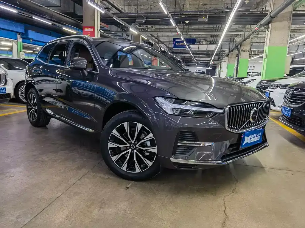 Volvo XC60 2023 из CN, фото 9