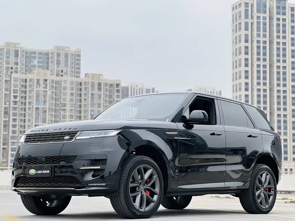 Land Rover Sport — фото 1