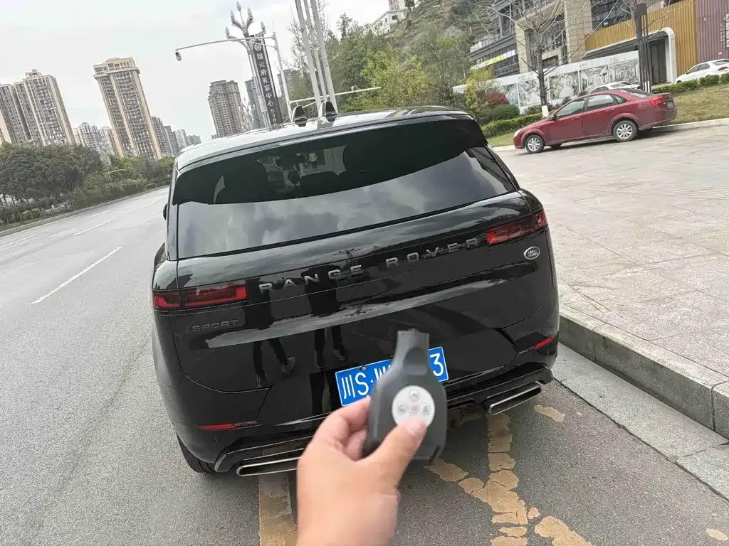 Land Rover Sport — фото 9
