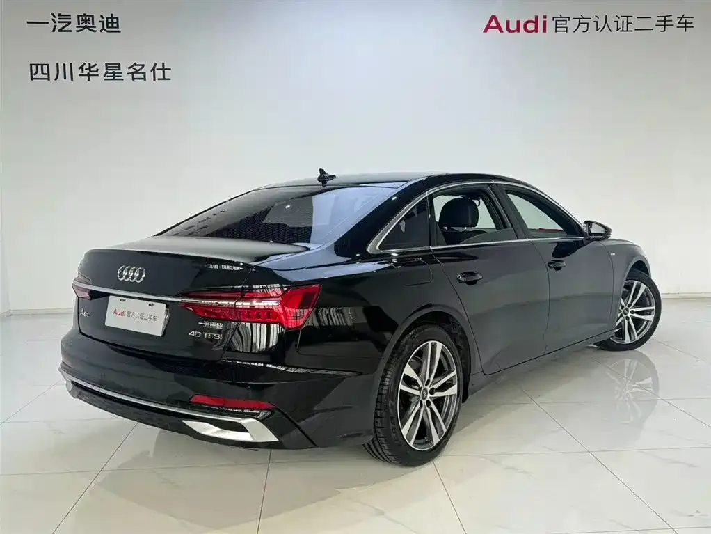 Audi A6L — фото 3