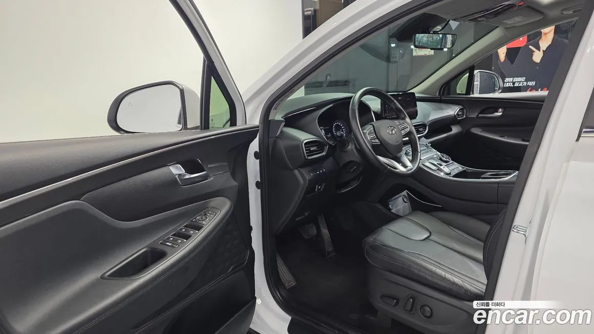 Hyundai Santafe — фото 7