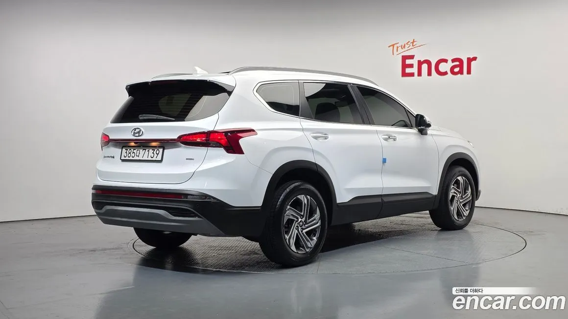Hyundai Santafe — фото 2