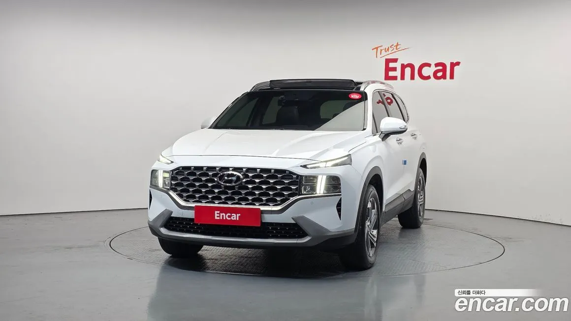 Hyundai Santafe — фото 8